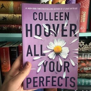 All Your Perfects | Colleen Hoover